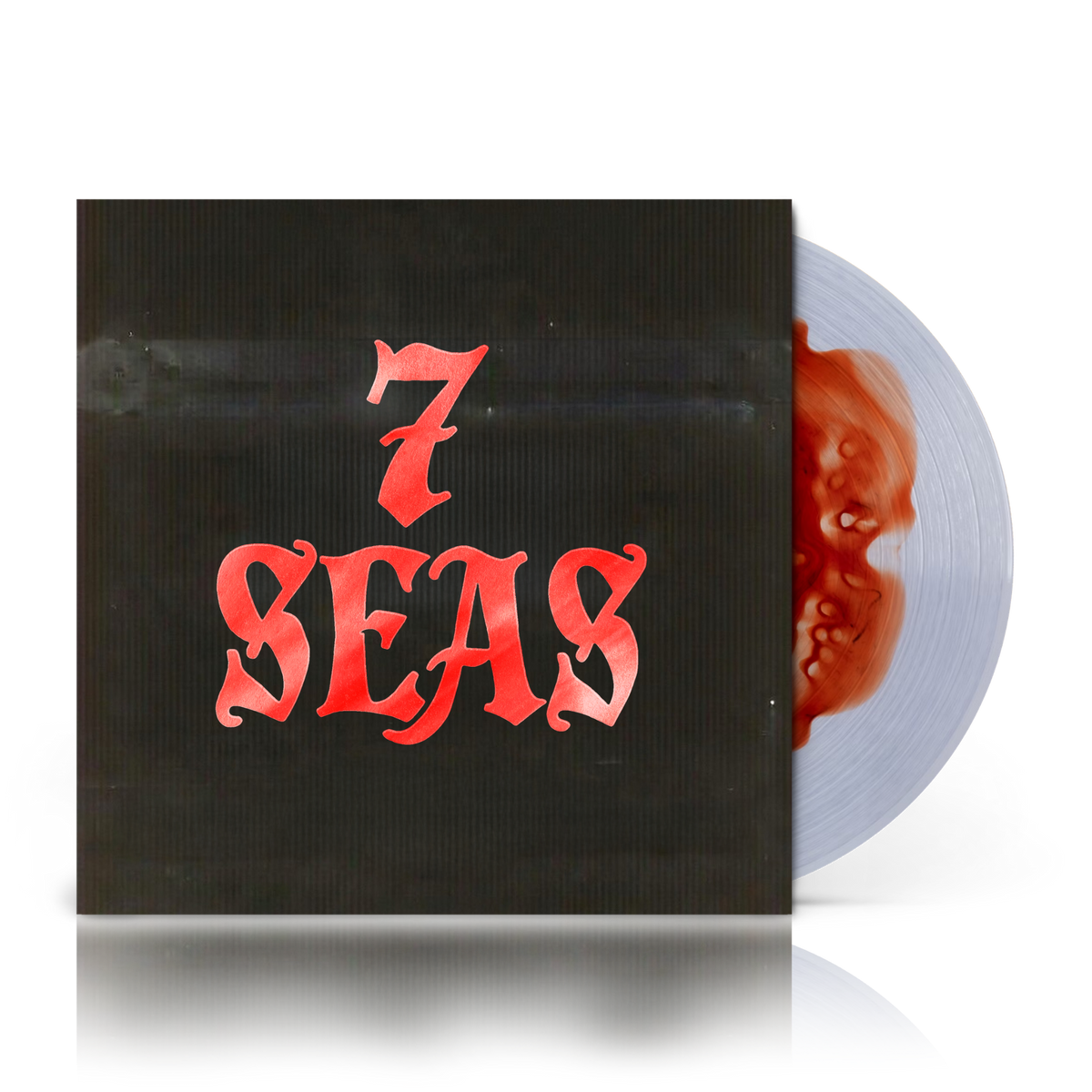 Captain Vinyl I Like It シールド7インチ 7 Seas Shark Attack Edition Vinyl (D2C Exclusive) – Dirty Heads Store