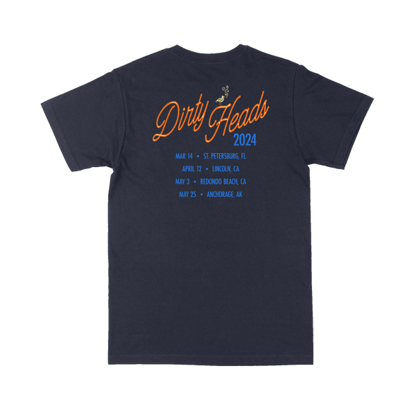 Off Duty Tour T-Shirt