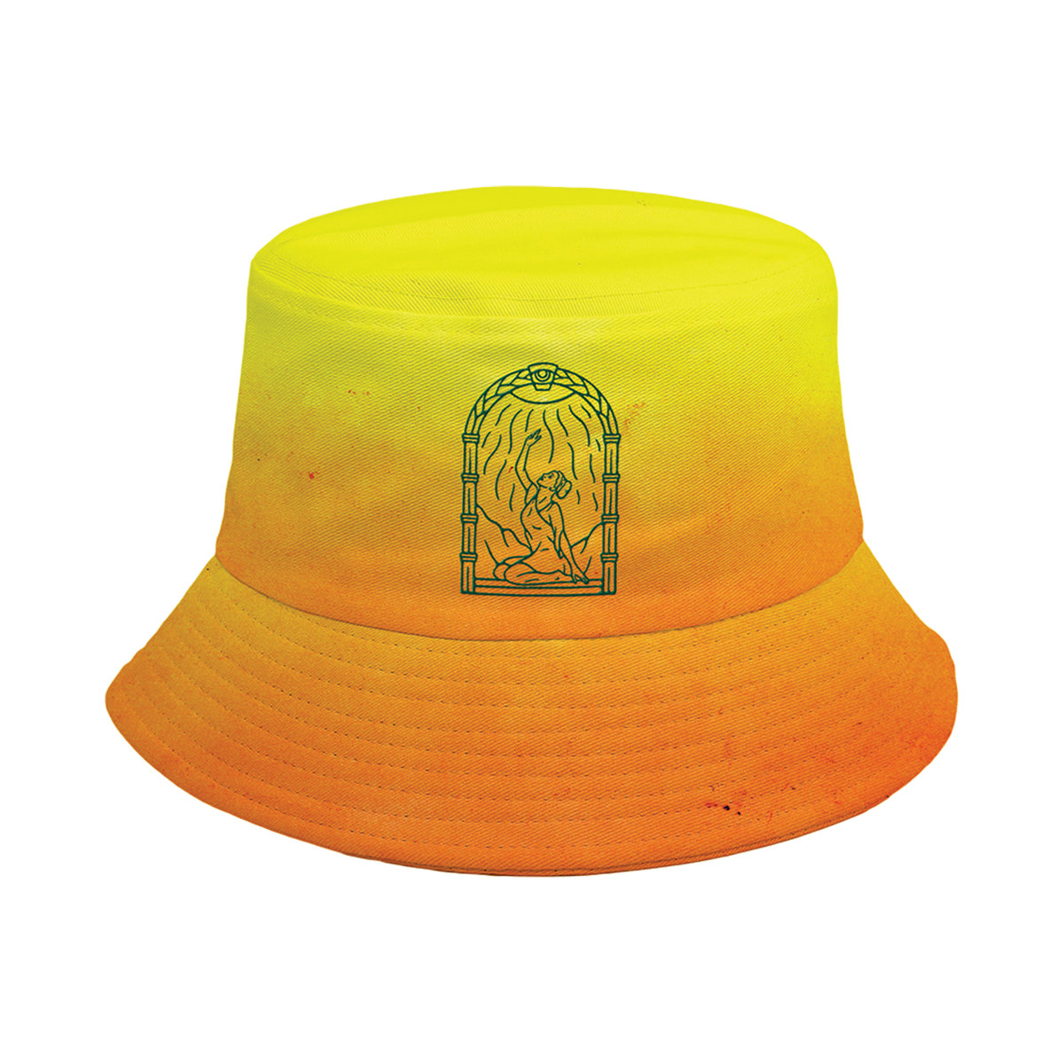 Bright Side Reversible Bucket hat – Dirty Heads Store