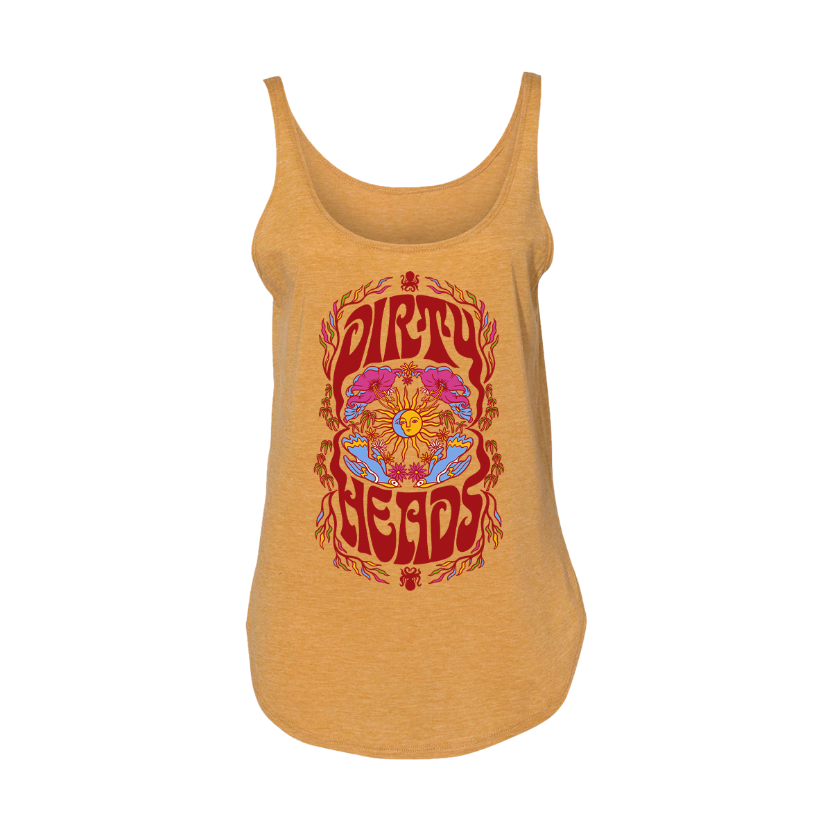 Cali Women's Tank – Dirty Heads Store