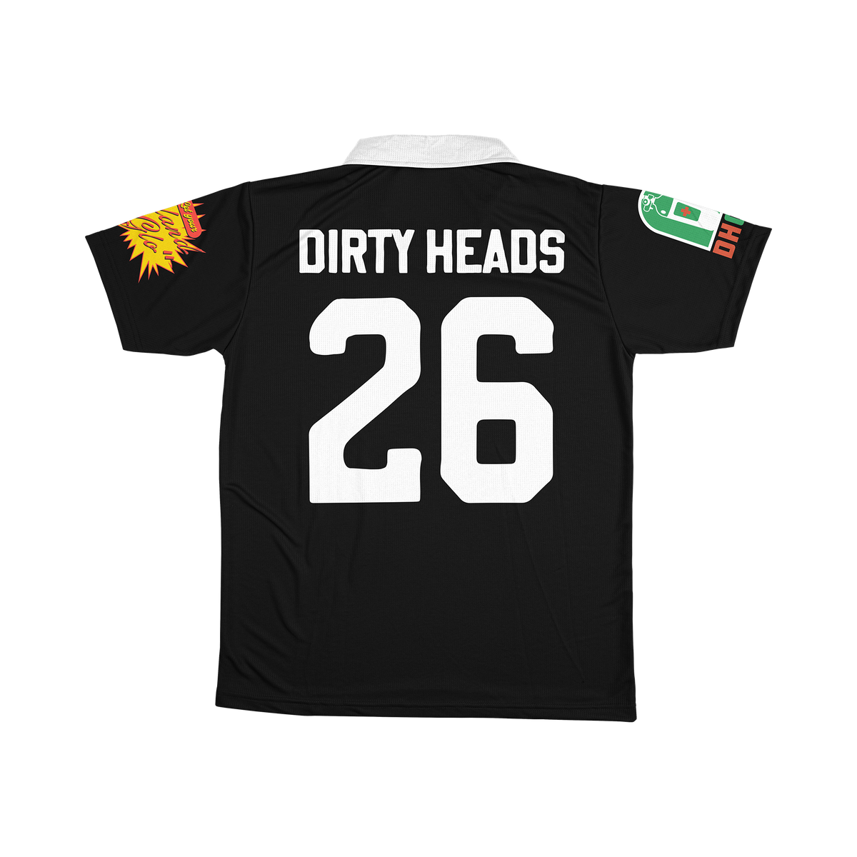 Soccer Jersey – Dirty Heads Store