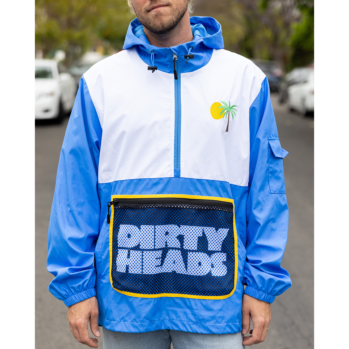 Palm Anorak Jacket – Dirty Heads Store