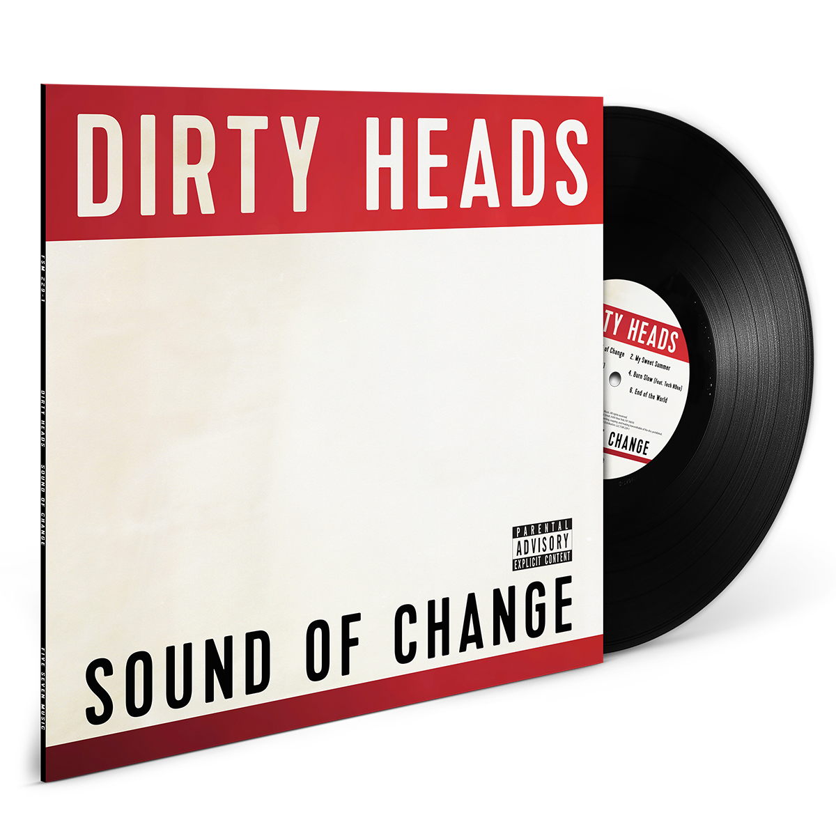 Sound of Change LP - Black – Dirty Heads Store Sound of Change LP - Black – Dirty Heads Store