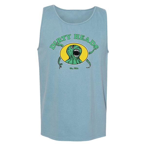 Octo Unisex Tank Top