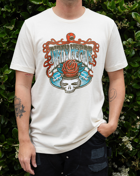 Skull Rose T-Shirt