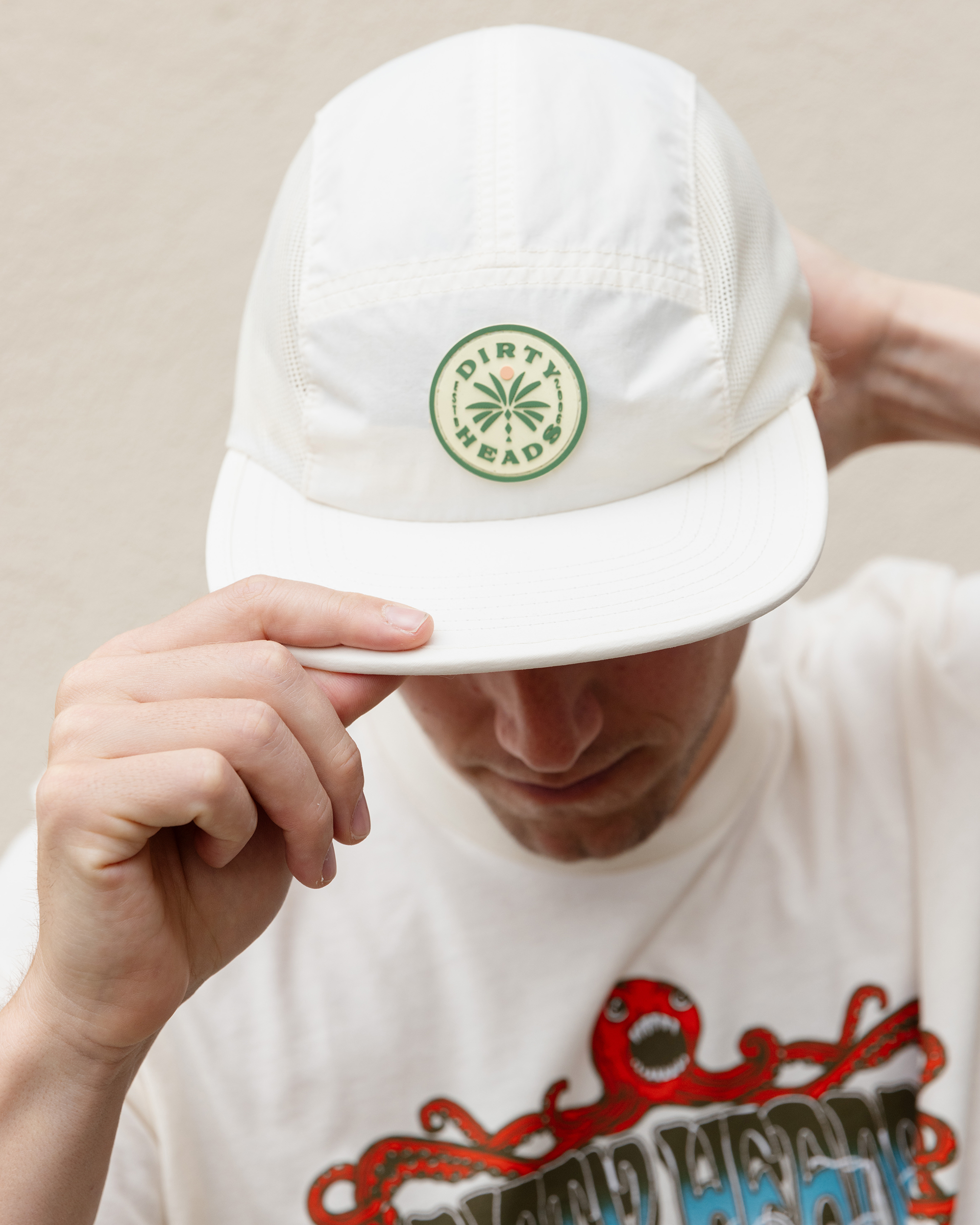 Geo Palm Cap – Dirty Heads Store