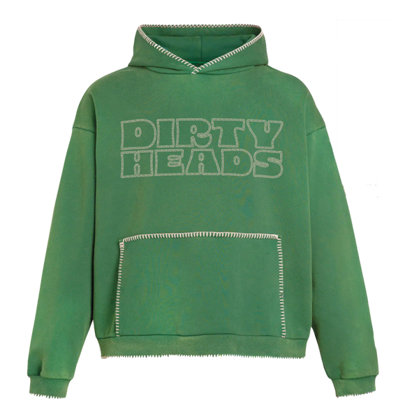 Custom Cross Stitch Hoodie