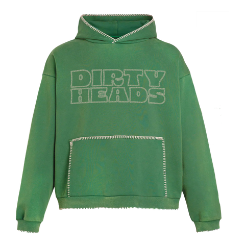 Custom Cross Stitch Hoodie