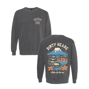 Cabin By The Sea Crewneck