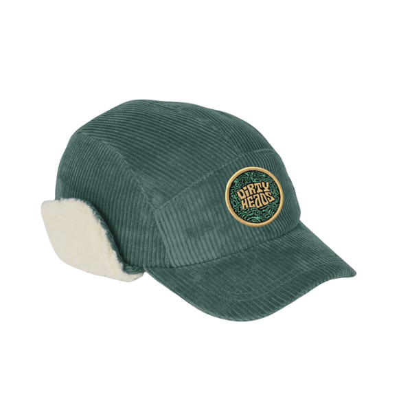 Tangled Custom Flap Hat – Dirty Heads Store