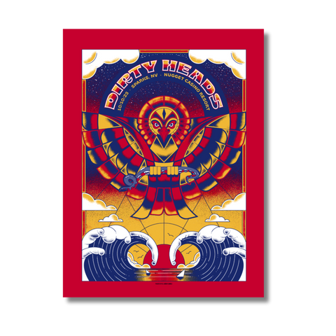 Sparks, NV 10/10/25 Poster by Ivan Gomez