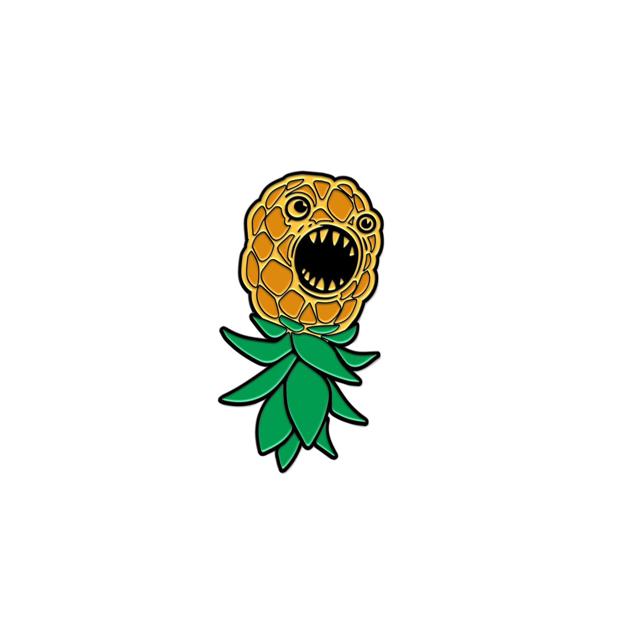 Pineapple Pin