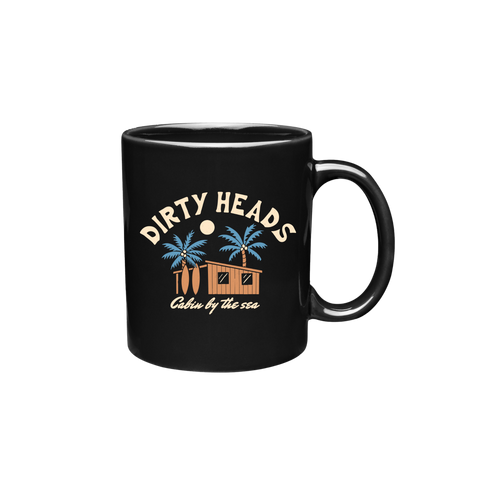 Cabin by the Sea Mug