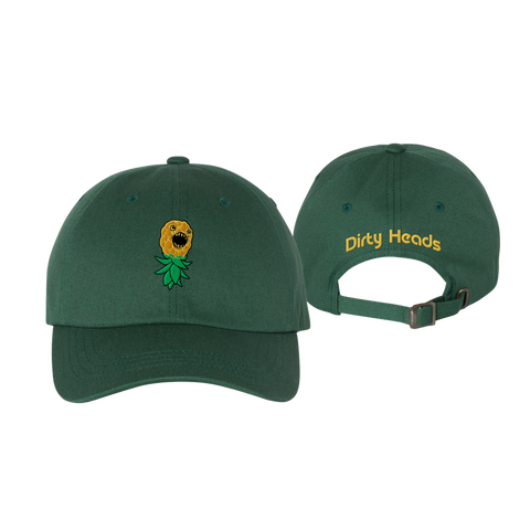 Pineapple Dad Hat