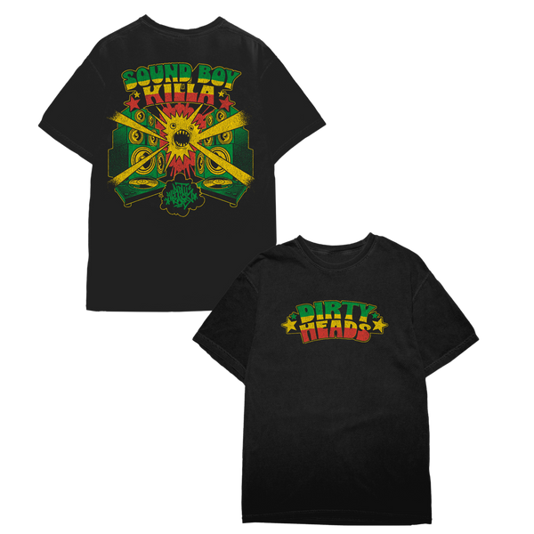 Sound Boy Killa Tee