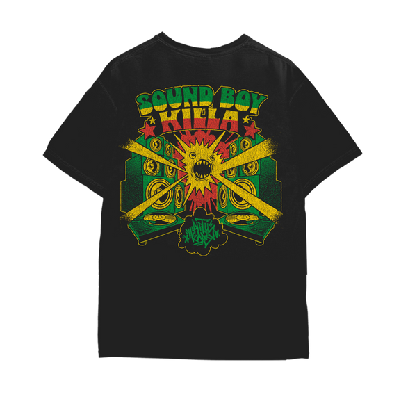 Sound Boy Killa Tee