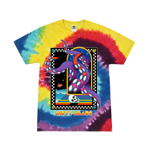From Beyond Tie Dye Tee