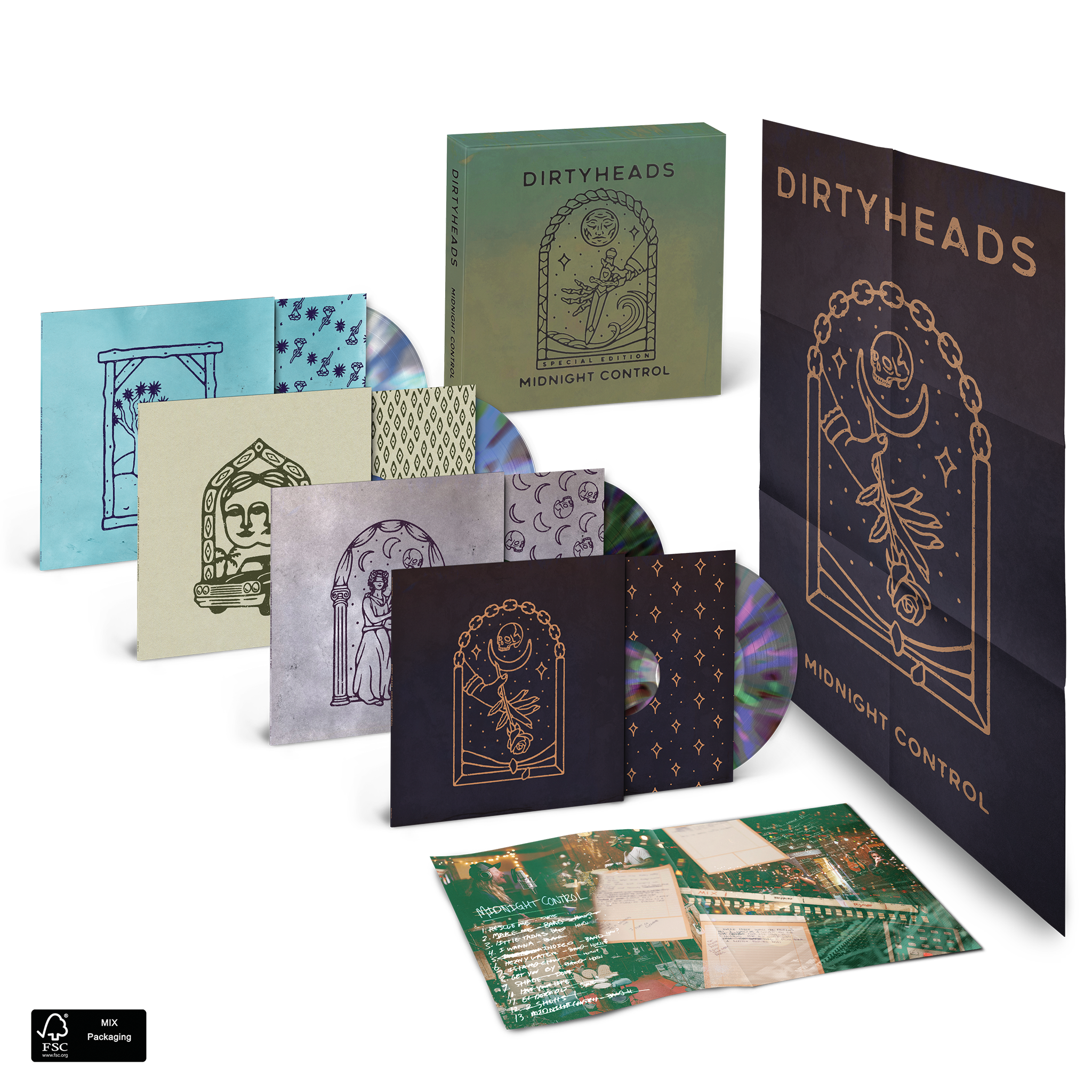 MUSIC – Dirty Heads Store