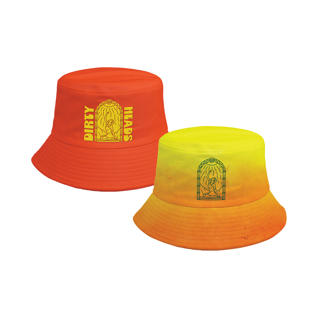 Bright Side Reversible Bucket hat – Dirty Heads Store Bright Side Reversible Bucket hat – Dirty Heads Store