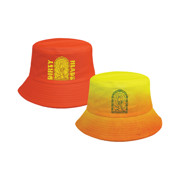 Bright Side Reversible Bucket hat
