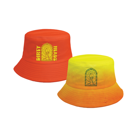 Bright Side Reversible Bucket hat