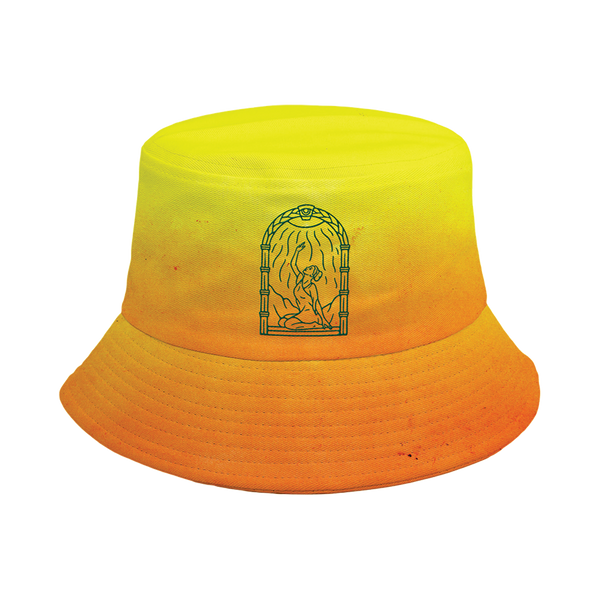 Bright Side Reversible Bucket hat
