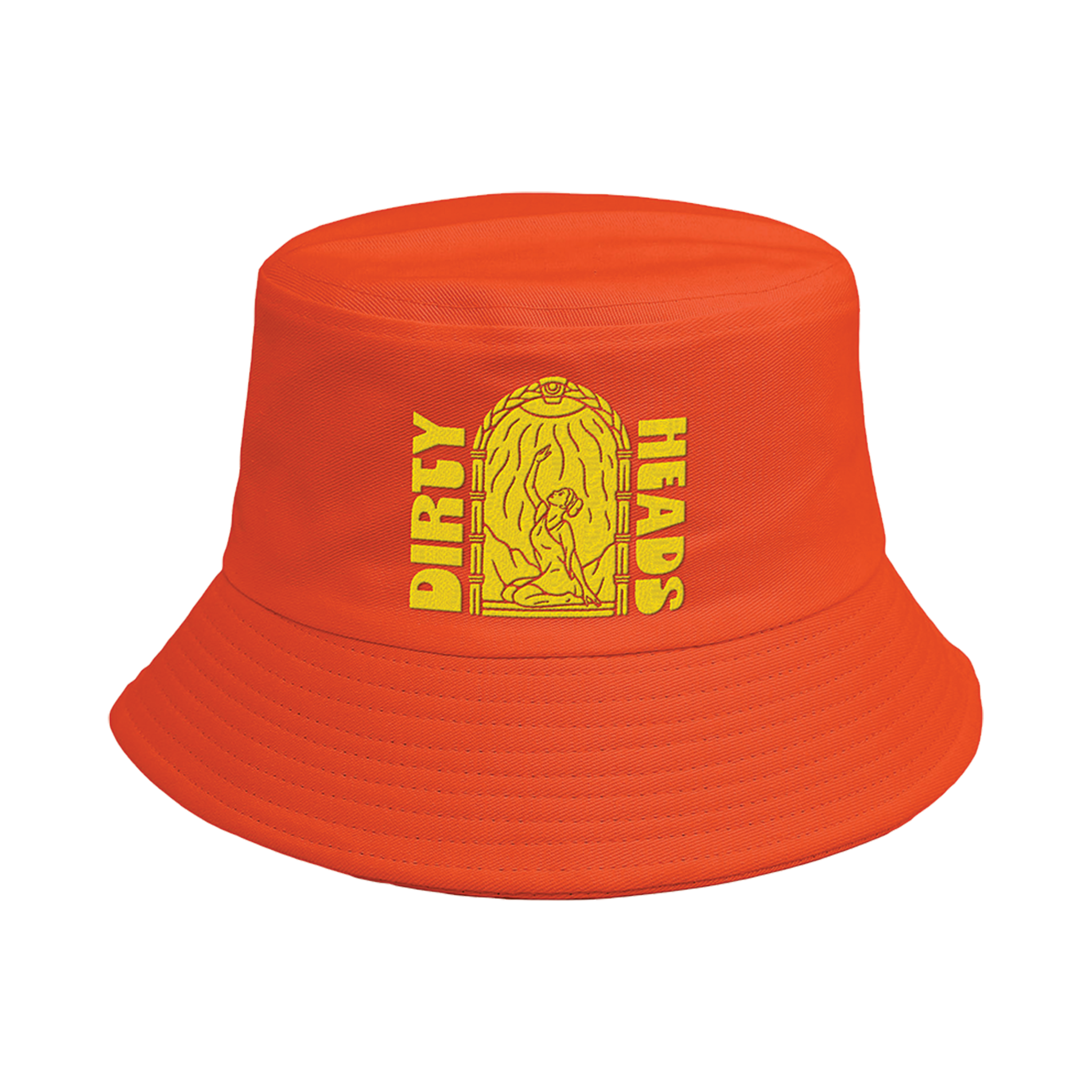 Bright Side Reversible Bucket hat – Dirty Heads Store