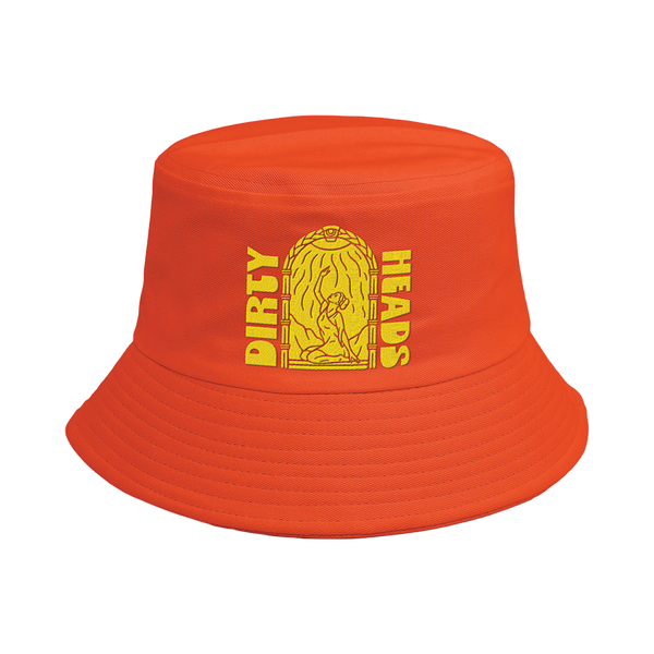 Bright Side Reversible Bucket hat