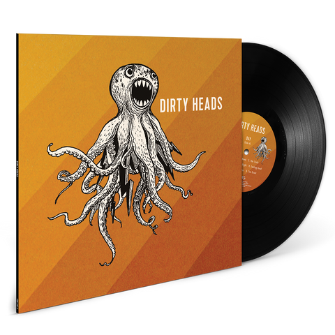 Dirty Heads LP - Black