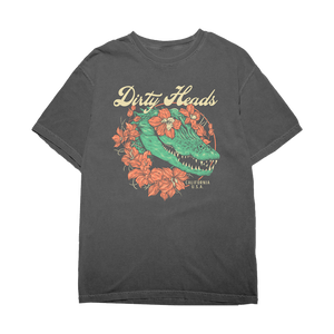 Floral Gator Pepper T-Shirt