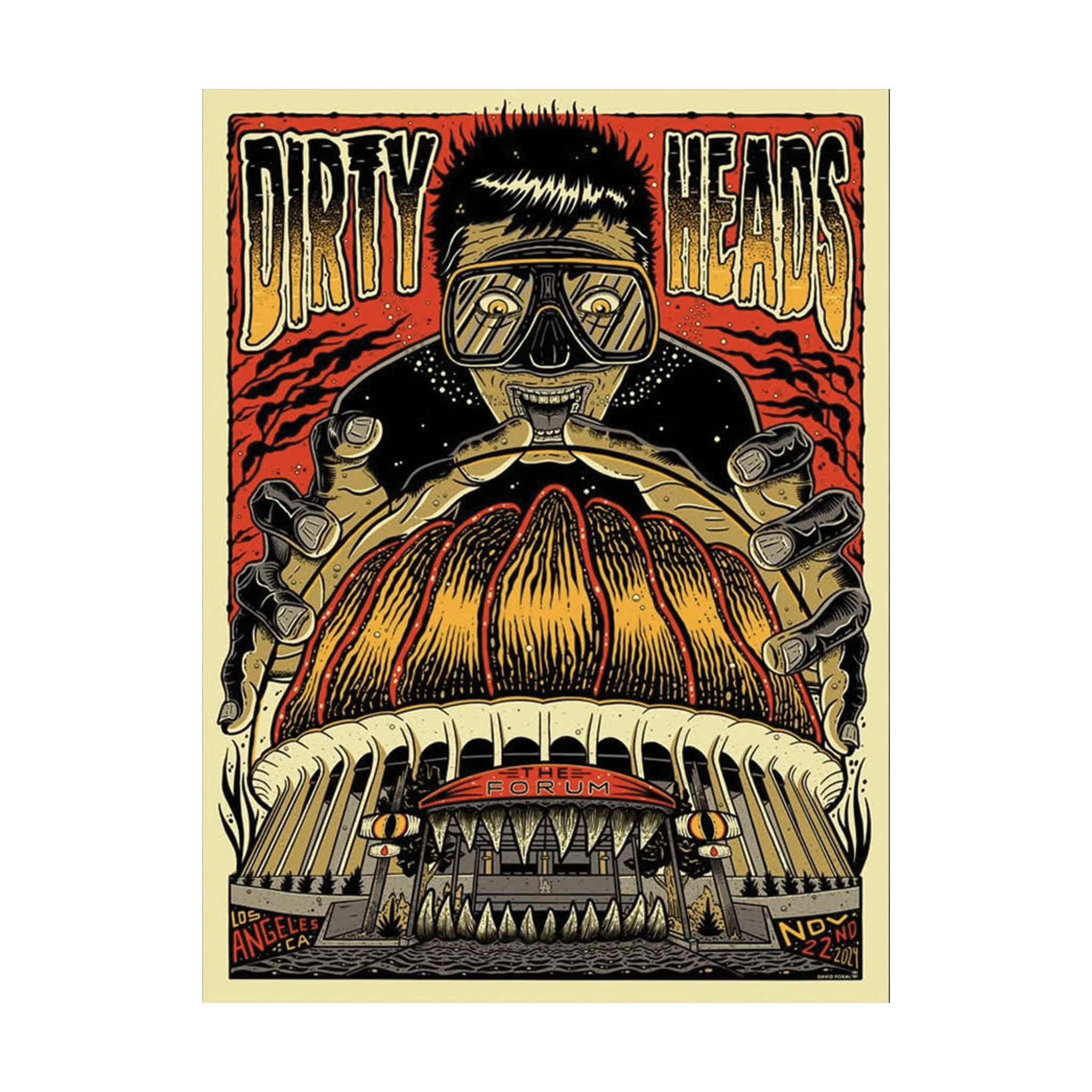 The Forum 11/22/24 Show Poster