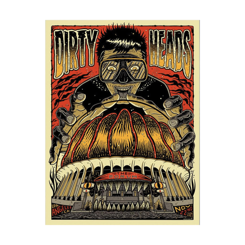 The Forum 11/22/24 Show Poster