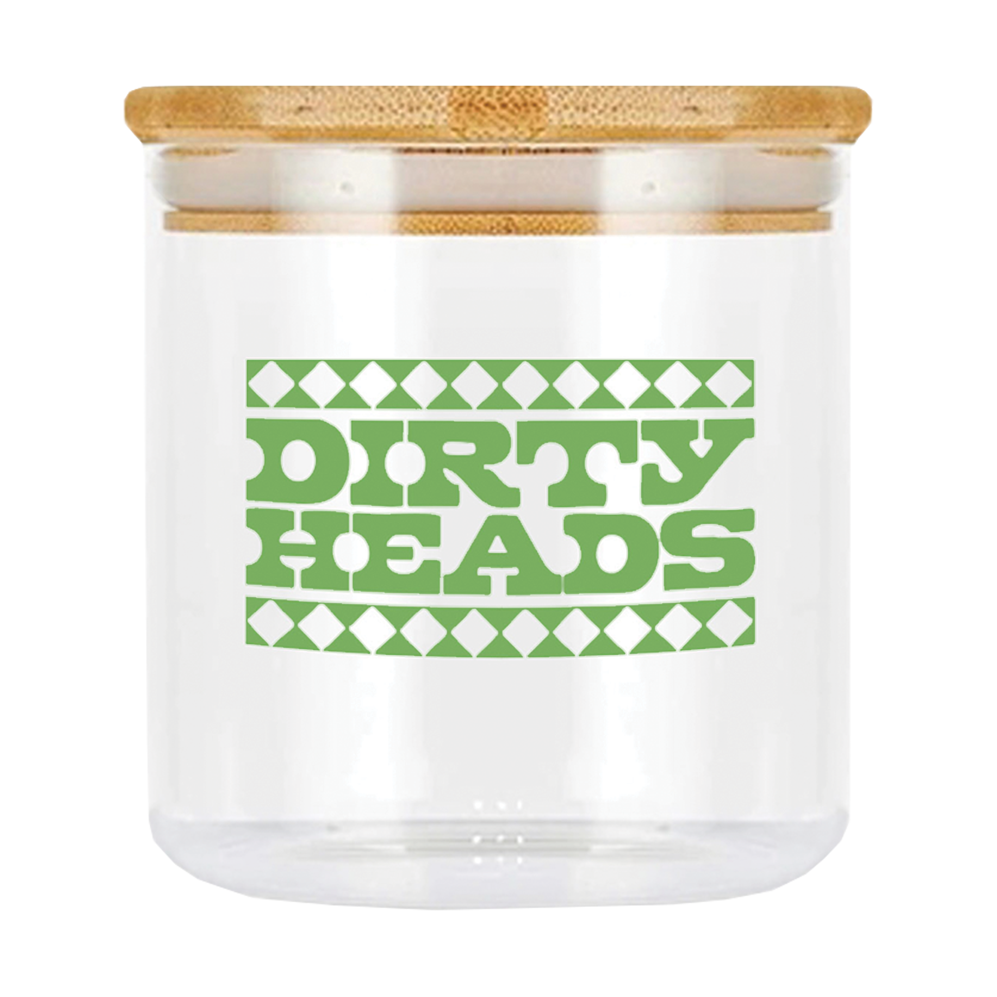 4/20 Logo Jar