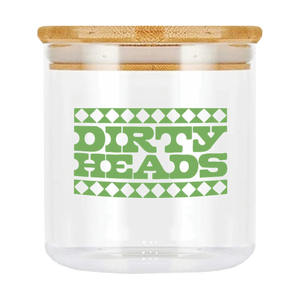 4/20 Logo Jar