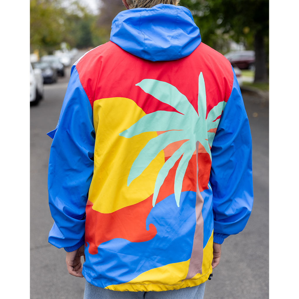 Palm Anorak Jacket – Dirty Heads Store Palm Anorak Jacket – Dirty Heads Store