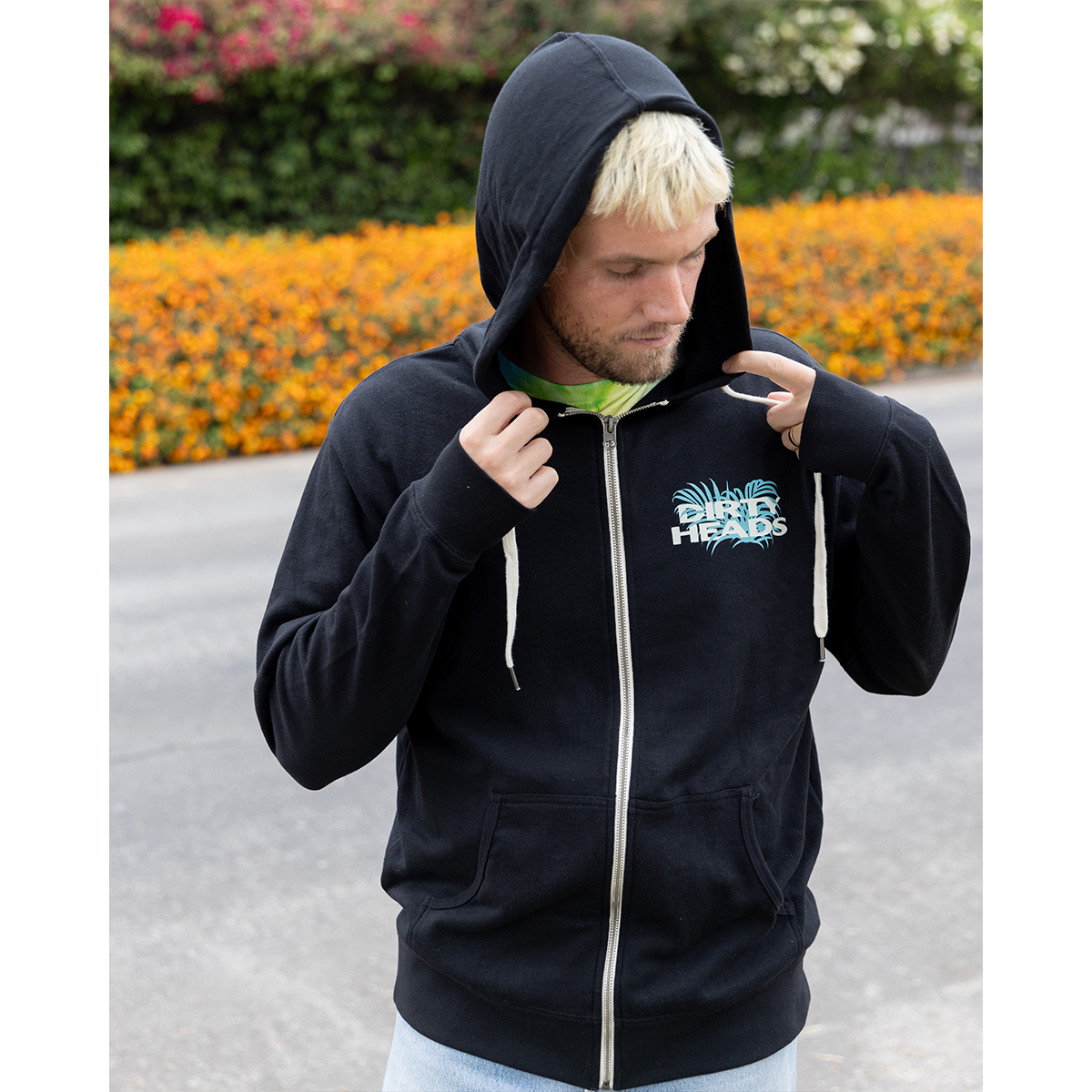 Pelican Zip Hoodie – Dirty Heads Store