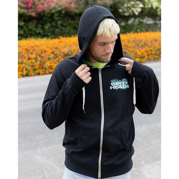 Pelican Zip Hoodie