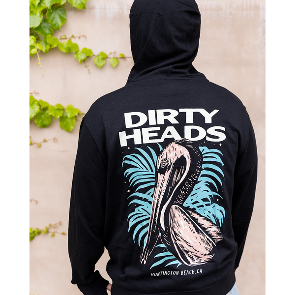 Pelican Zip Hoodie