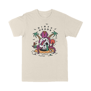 Make Me Skull Tee