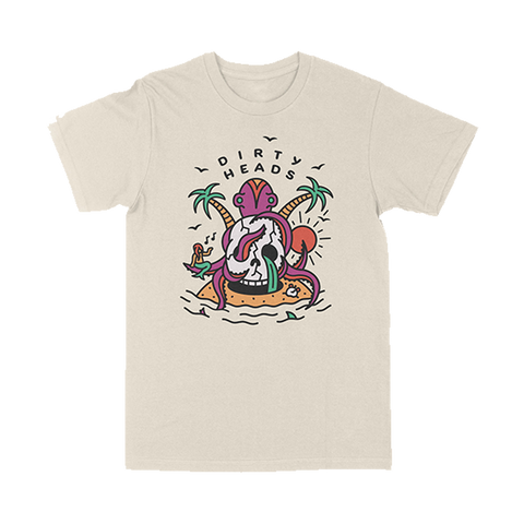 Make Me Skull Tee