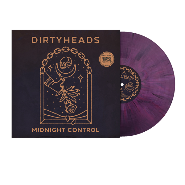 Midnight Control LP - New Twilight Vinyl – Dirty Heads Store
