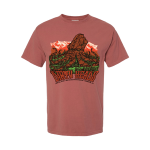 Red Rocks 2025 Tee (Online Exclusive)