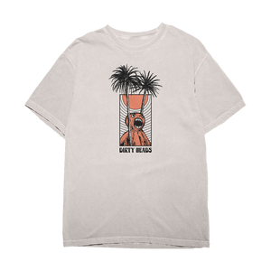 Sun Scream Ivory T-Shirt