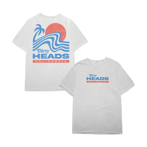 Wavelength White T-Shirt