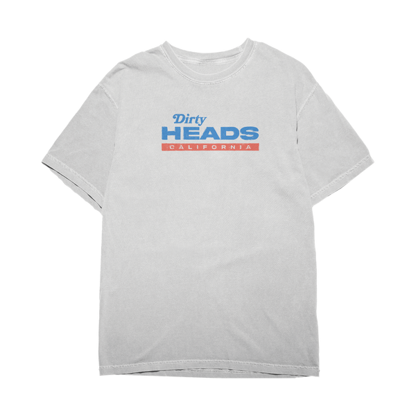 Wavelength White T-Shirt