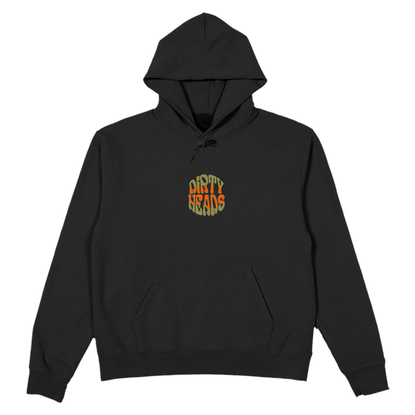 Octo Jolt Black Hoodie