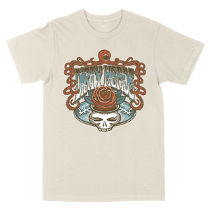 Skull Rose T-Shirt