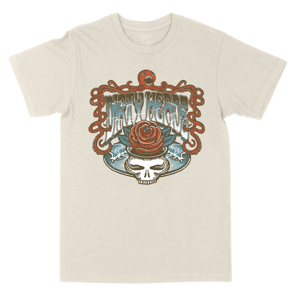 Skull Rose T-Shirt