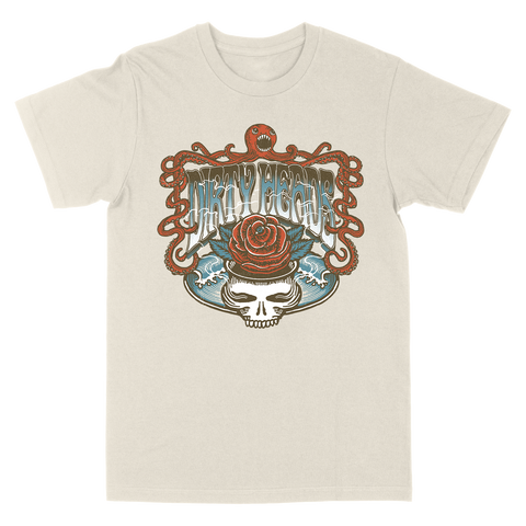 Skull Rose T-Shirt