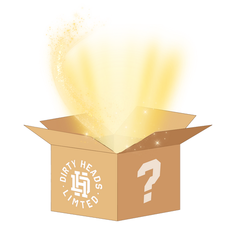 Dirty Heads Limited Mystery Box #10